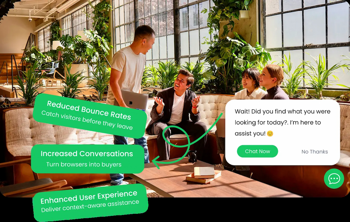 Proactive AI Assistant Dashboard
